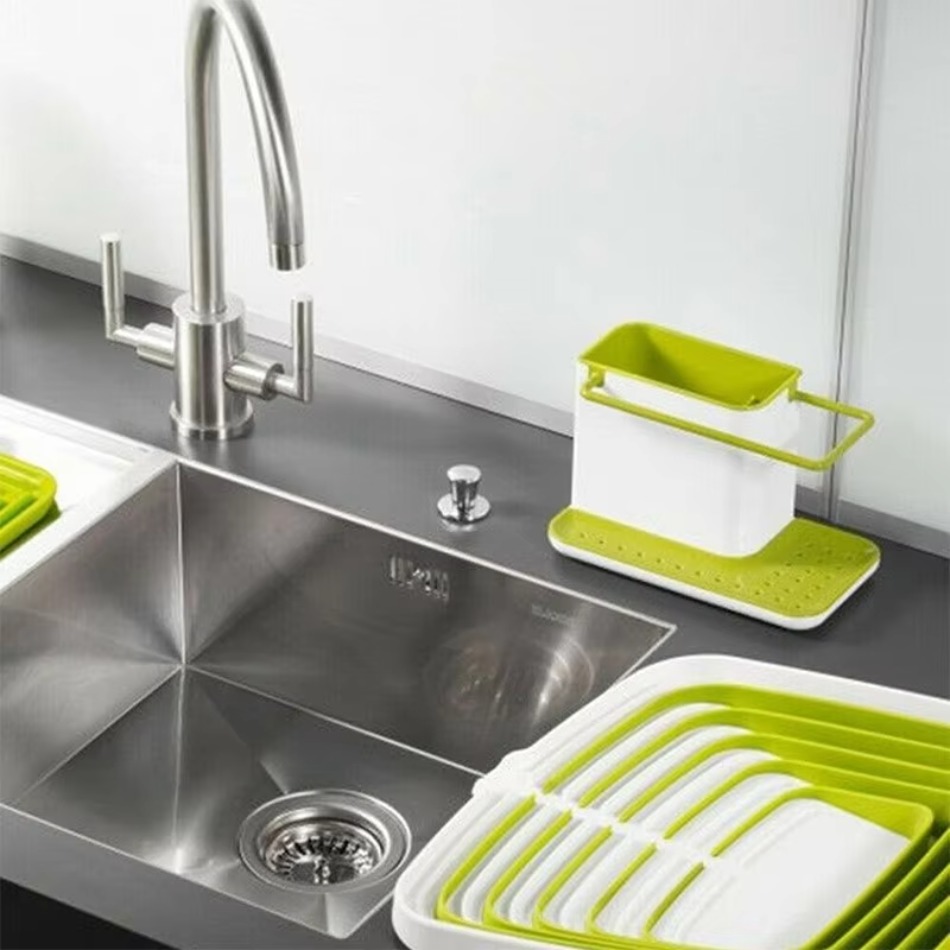 1 Pcs Rak Organizer Baru untuk - Kitchen Appliances Storage ulasan dan harga