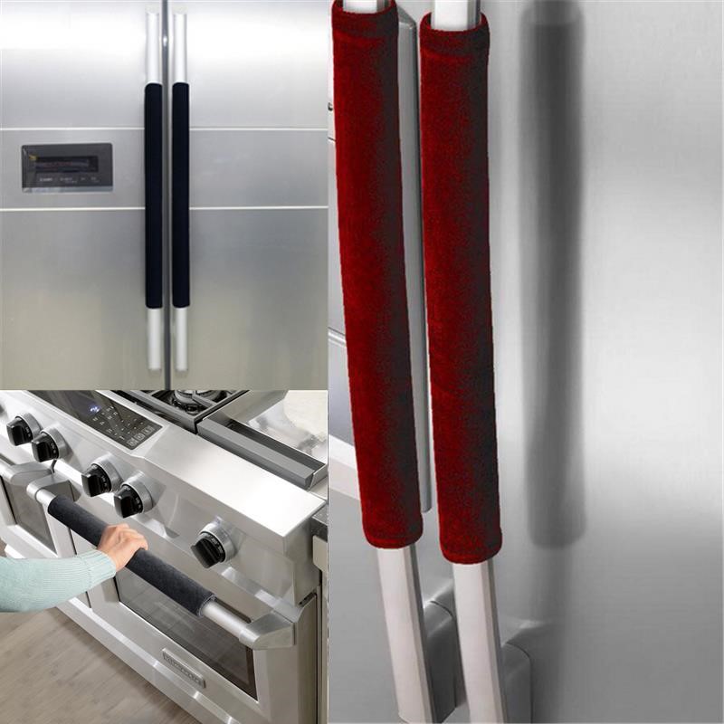 2 Buah Penutup Pegangan Oven K - Kitchen Appliances List ulasan dan harga