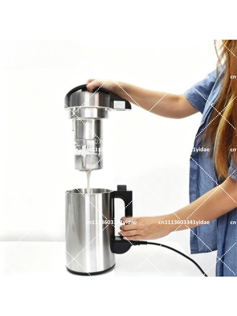 Pembuat Susu Kedelai Otomatis  - Soy Milk Maker ulasan dan harga