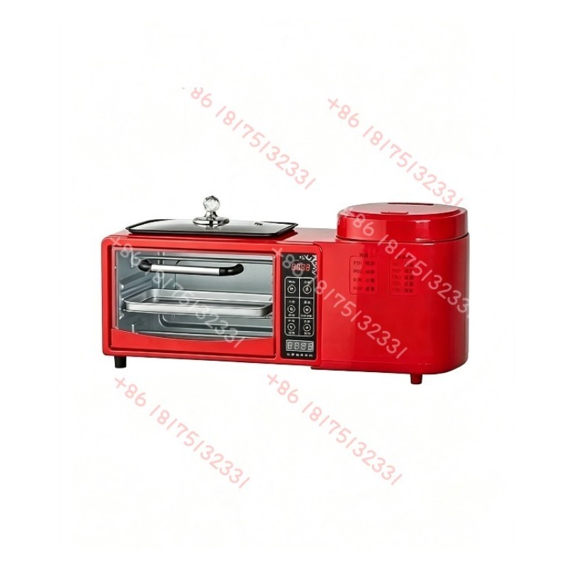 Mesin Sarapan Multifungsi 4-in - Hot Pot Electric ulasan dan harga