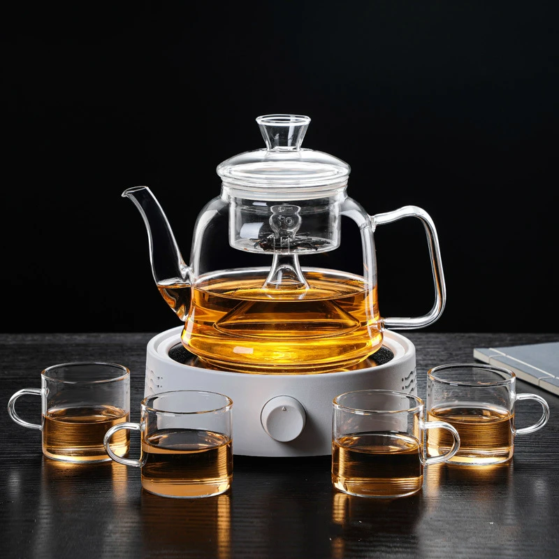 Teko air teko leher angsa, ket - Kitchen Appliances List ulasan dan harga