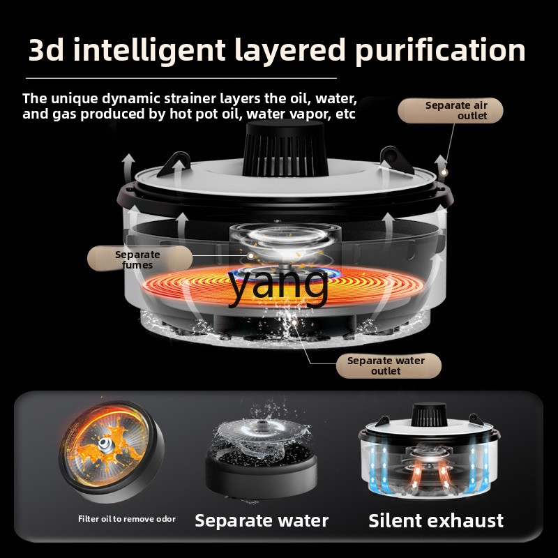 Panci listrik CX tipe split un - Hot Pot Electric ulasan dan harga