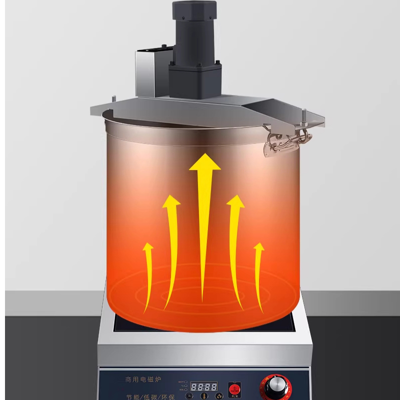 Mesin Penggorengan Multifungsi - Hot Pot Electric ulasan dan harga