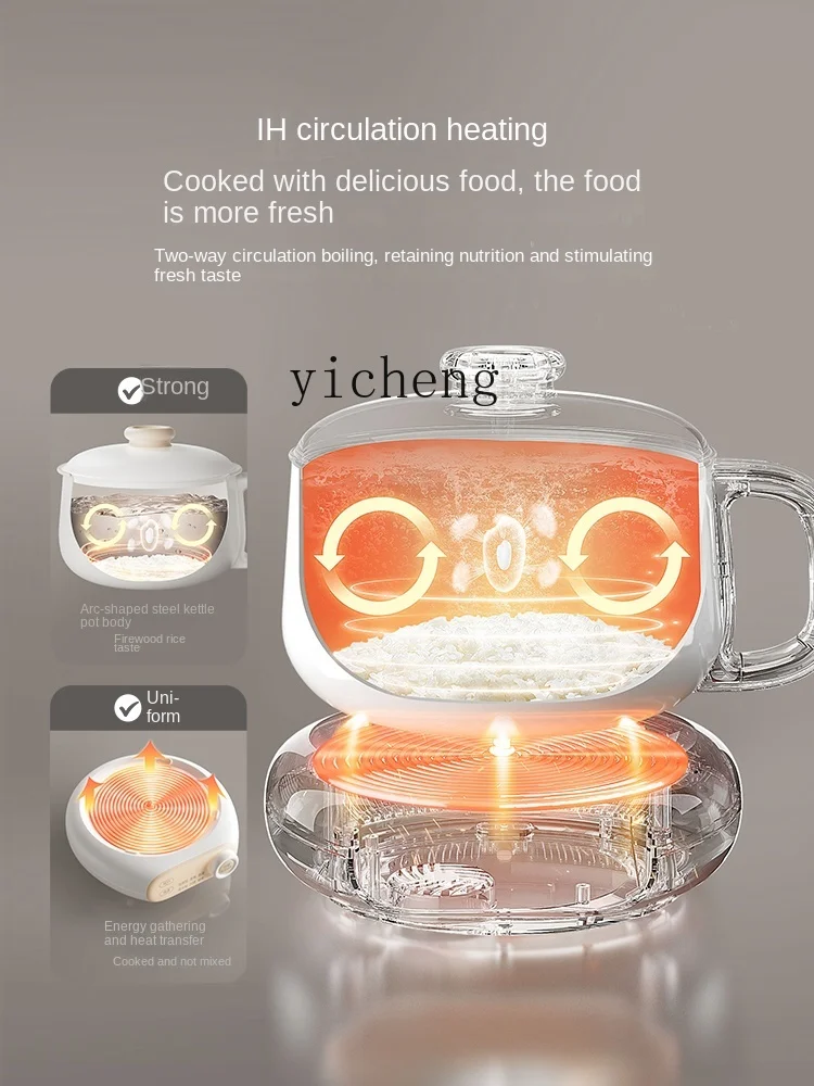 cc29 Electric Caldron Asrama M - Hot Pot Electric ulasan dan harga