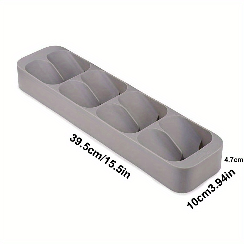 1 buah Rak Bumbu 8 Sekat, Orga - Kitchen Appliances Storage ulasan dan harga