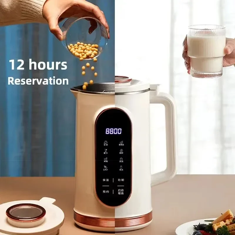 TINSOL 1500ml, Alat Pembuat Su - Soy Milk Maker ulasan dan harga