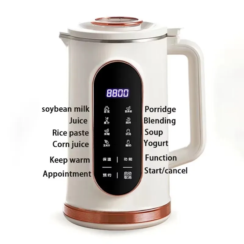 TINSOL 1500ml, Alat Pembuat Su - Soy Milk Maker ulasan dan harga